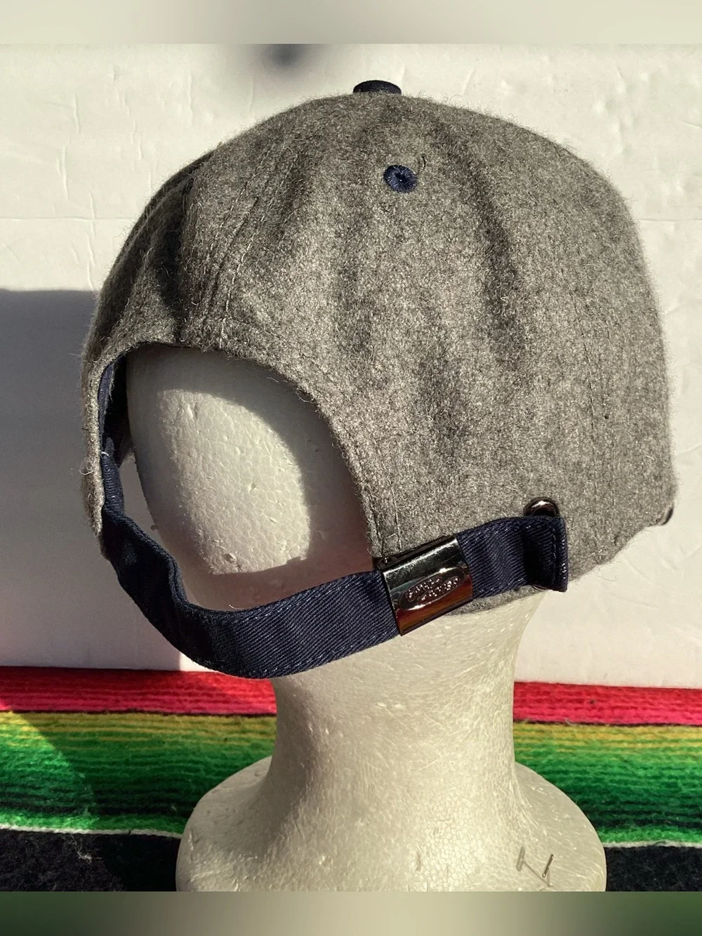 Land Rover Adjustable Hat - Picture 3 of 9
